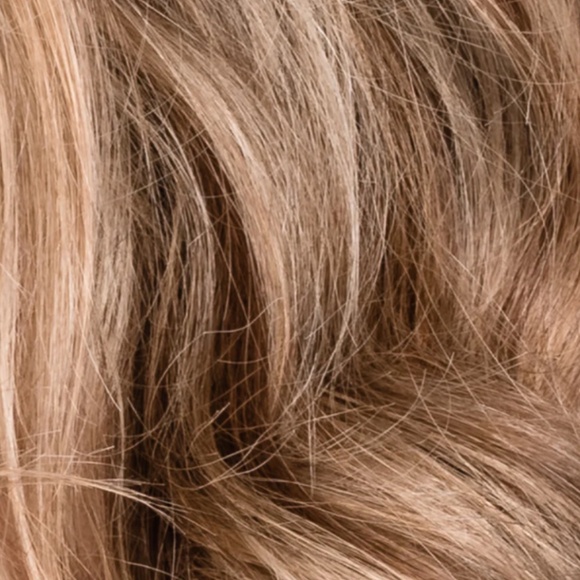 Locks & Mane - 100% Real Human Hair / Set of two 12” Extensions - Picture 2 of 5